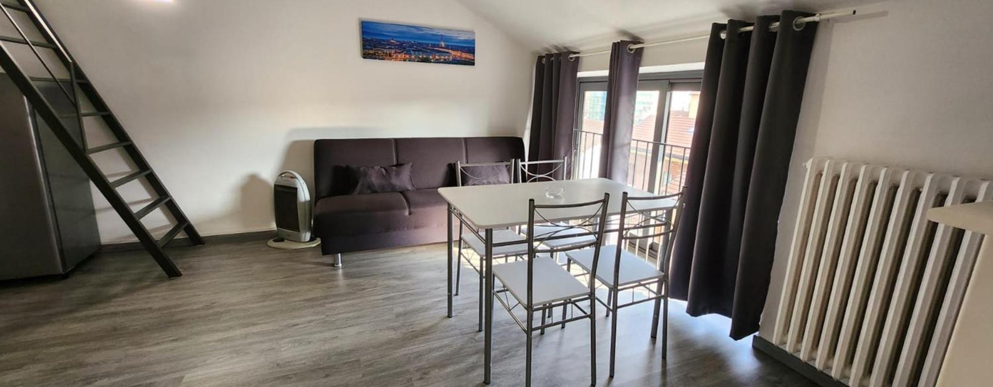 Design Loft Monteponi Apartment Turin Bagian luar foto