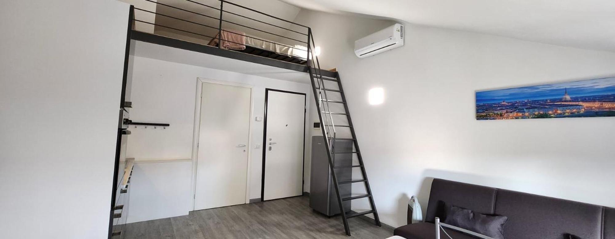 Design Loft Monteponi Apartment Turin Bagian luar foto