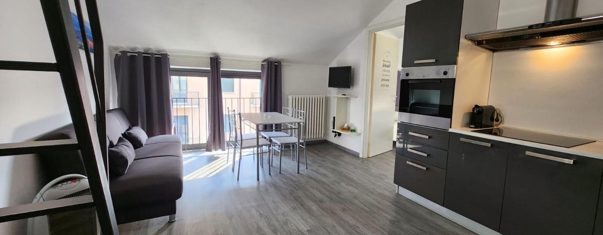 Design Loft Monteponi Apartment Turin Bagian luar foto