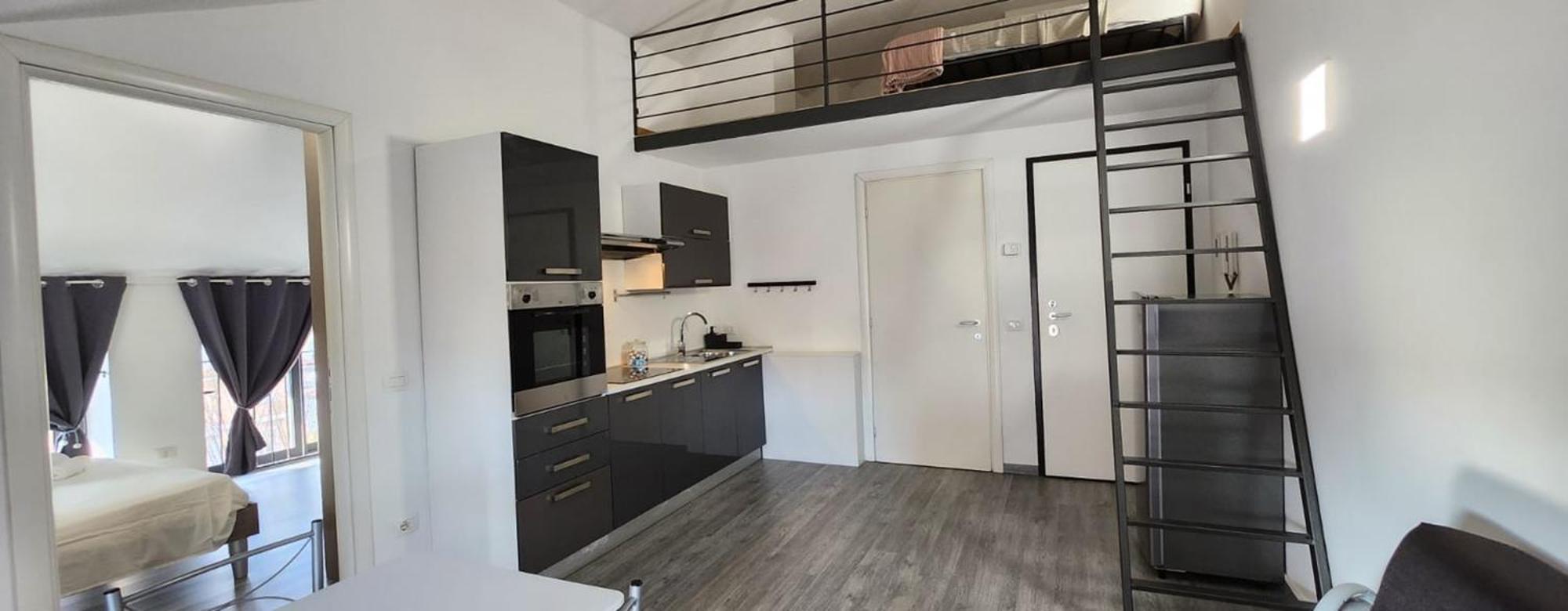 Design Loft Monteponi Apartment Turin Bagian luar foto