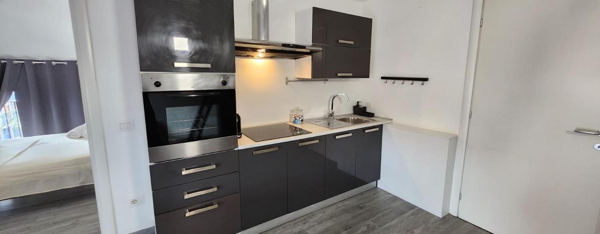 Design Loft Monteponi Apartment Turin Bagian luar foto