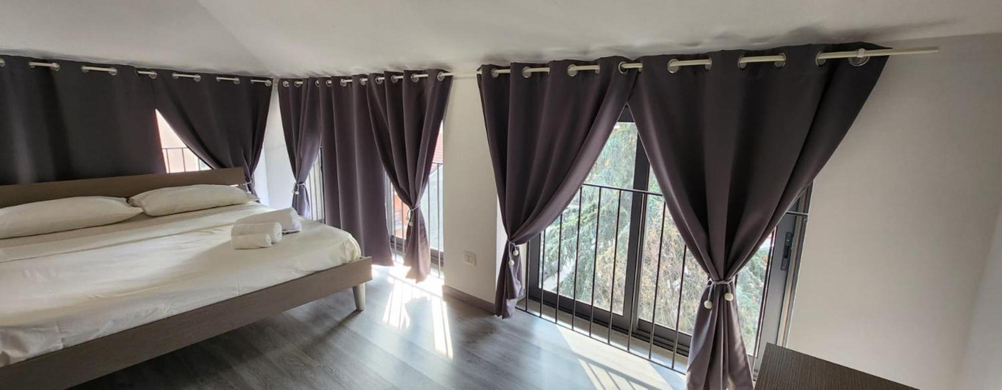 Design Loft Monteponi Apartment Turin Bagian luar foto
