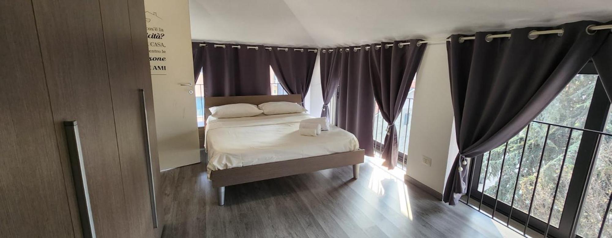 Design Loft Monteponi Apartment Turin Bagian luar foto